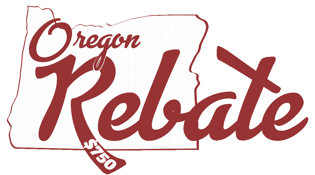 Oregon Rebate (2024) campaign logo.